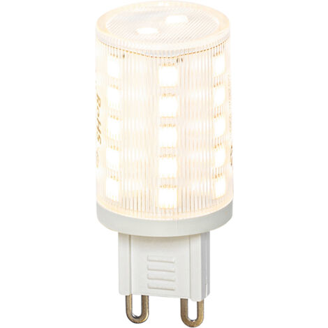Smart Wall Lamp White Incl. Wifi G9 - Colja Novo (1/5)