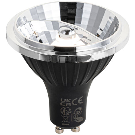GU10 3-Step Dimmable LED Bulb 70mm 6.5W 600LM 3000K (1/4)