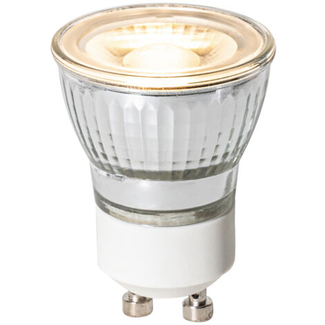 GU10 35mm 3-Step Dimmable LED Bulb 4W 220 lm 3000K