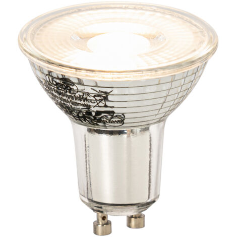 GU10 Dimmable LED Bulb 8W 660LM 3000K (1/3)