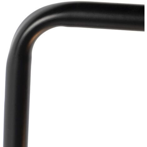 Modern Black Table Lamp - Facil