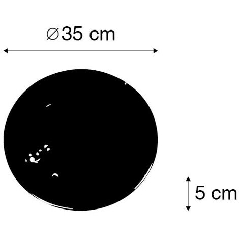 Marble Base Black for Floor Lamp - Editor