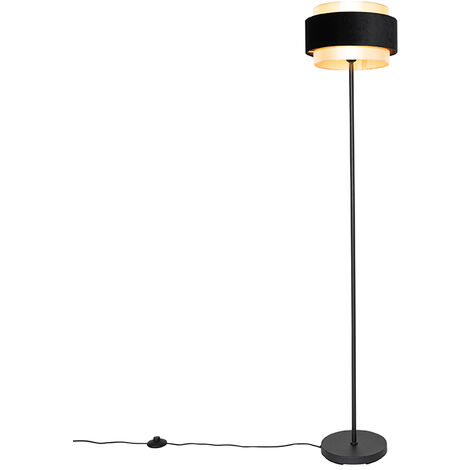 Mercury row store floor lamp