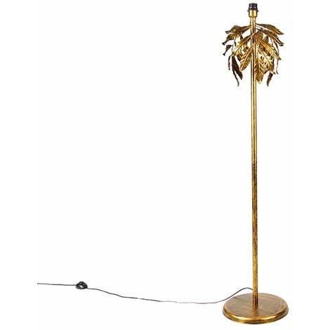 Palm tree deals lamp cb2