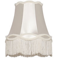 Fabric Lampshade Cream 30 cm - Granny