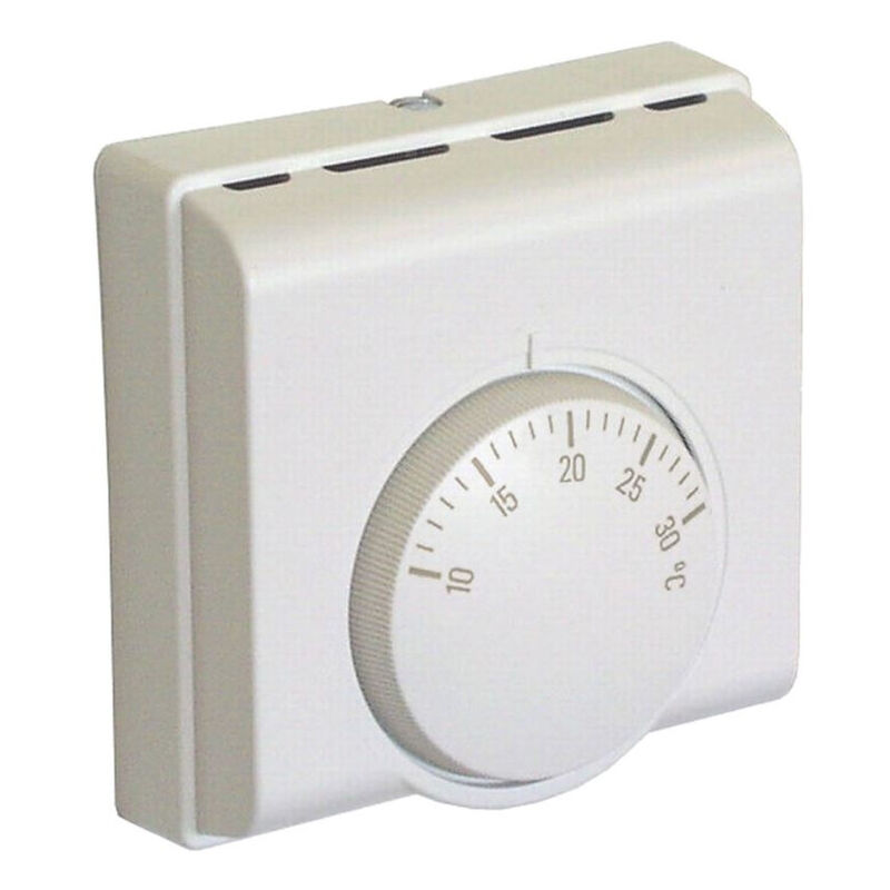 Termostato de ambiente Honeywell T6360B1002 con anticipador térmico  T6360B1002 accesorios para calefacción,termostatos calefacción — Bricovia