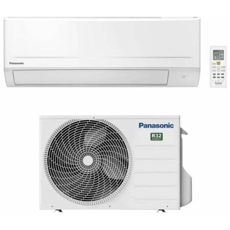 Conjunto aire acondicionado Panasonic KIT-BZ25-ZKE