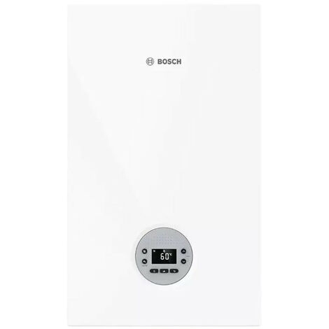 Caldera Bosch Condens 1200 W 24/30 de gas natural