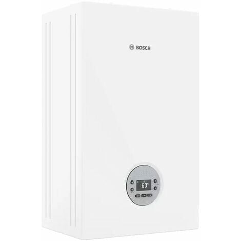 Caldera Bosch Condens 1200 W 24/30 de gas natural