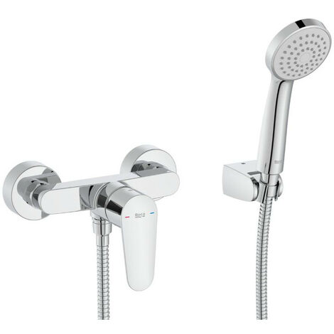 Roca Victoria Plus mezclador monomando para ducha A5A204FC00