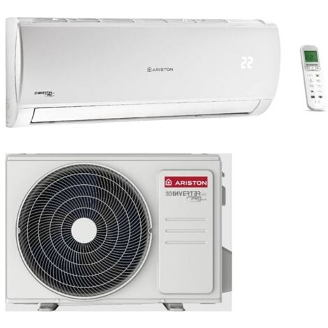 Conjunto aire acondicionado Ariston Alys R32 C25 MUDO
