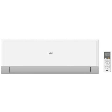 Conjunto aire acondicionado Haier Geos R Plus 25