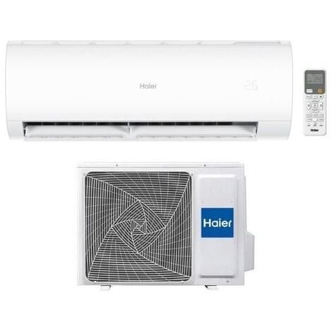Conjunto aire acondicionado Haier Perla Premium 25