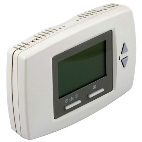Termostato de fan-coil Honeywell T6590 sistemas a 2 ó 4 tubos