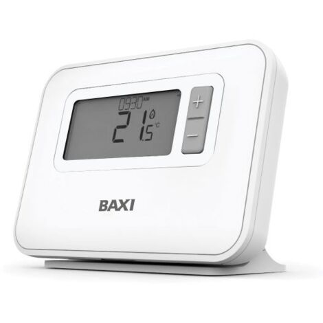 Termostato Programable Cambiar Termostato Analogico