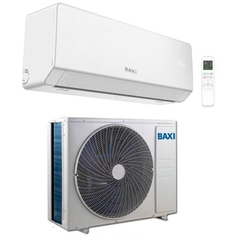 Conjunto aire acondicionado Baxi Siku MHG25