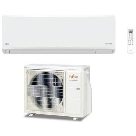 Conjunto aire acondicionado Fujitsu ASY35-KN WiFi