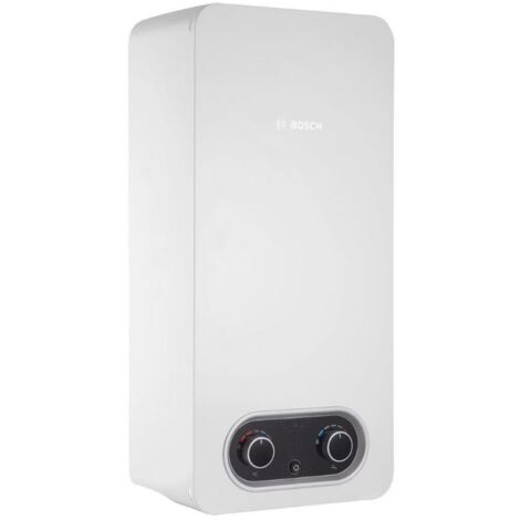 Calentador de agua atmosférico Bosch Therm 4204 11 gas butano