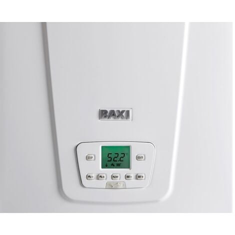 Caldera de condensación BAXI Neodens Plus 24/24 F Eco