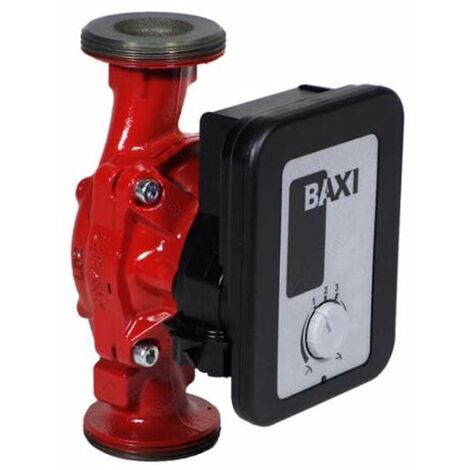 Circulador Baxi Quantum Maxi 1035 Racor 1"