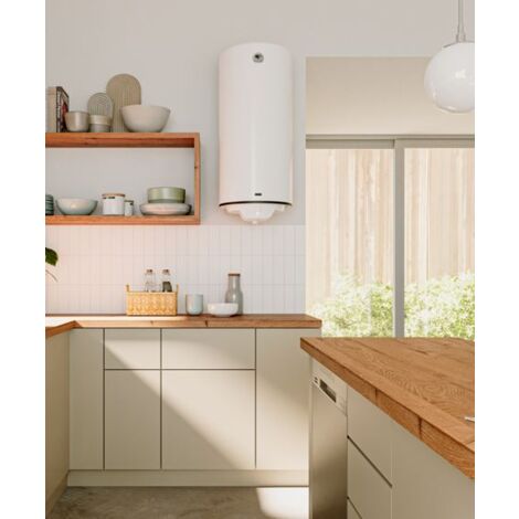 Termo eléctrico Thermor Ceramics 50 litros Premium 241171