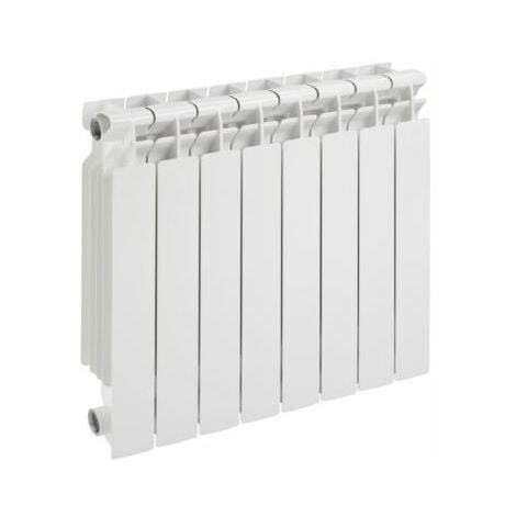 main image of "Radiador de aluminio Ferroli Xian 600N de 8 elementos"