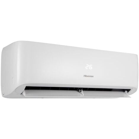 Conjunto split aire acondicionado 12K Hisense Brissa CA35YR03