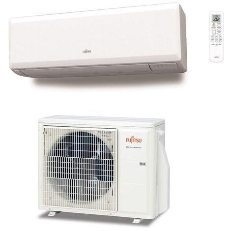 Aire Acondicionadao Split FUJITSU ASY35UI-KP 2923 frigorías 