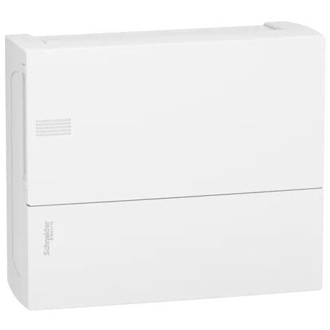 Mini Pragma Superficie P.T. - Cofano Modulare 1F 8M Per Installazioni Elettriche - Foto 7