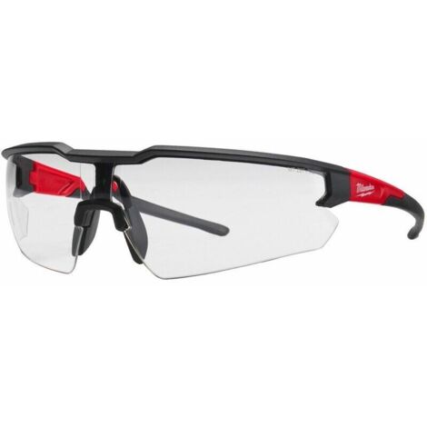 Gafas de seguridad Milwaukee transparentes