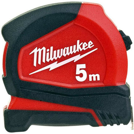 Flexómetro Milwaukee Compact Pro C5/19 (1/5)