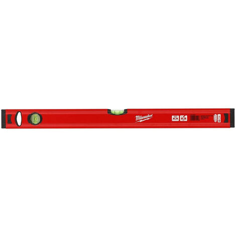 Nivel Slim Milwaukee 60 cm