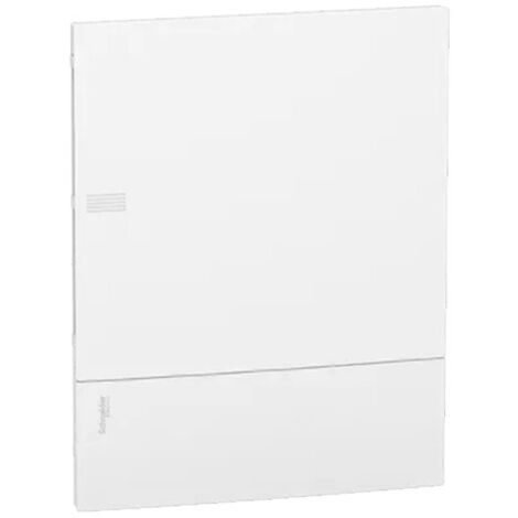 Cofre empotrable Schneider Electric Mini Pragma MIP20212 P.P. 2F 24M