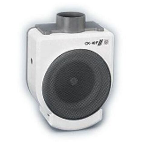Extractor de cocina con filtro S&P CK-40 F