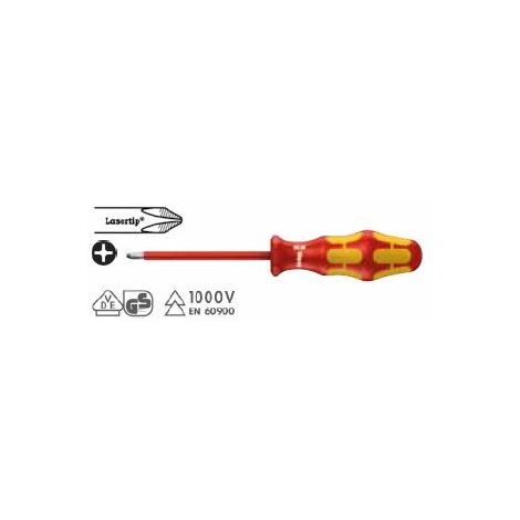 Destornillador Phillips Aislado (ph0* 75 Mm) | Cuotas sin interés