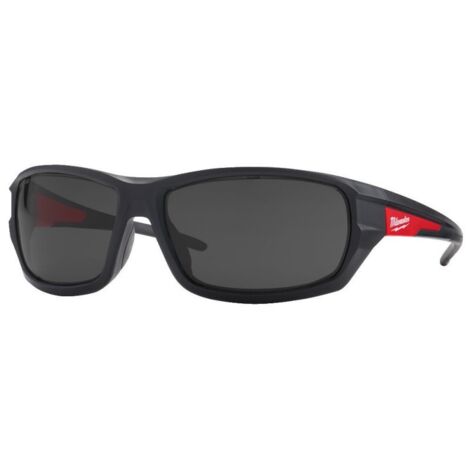 Gafas de seguridad Milwaukee Performance tintadas