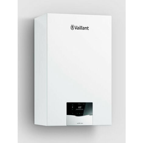 Caldera Vaillant ecoTEC plus SMART VMW 32CS/1-5 Cf con sensoHome