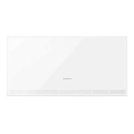 Tecla para interruptor regulable blanco Simon 10001020-130