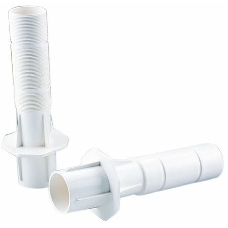 Pasamuros Astralpool 300 mm conexión anterior rosca hembra 2"
