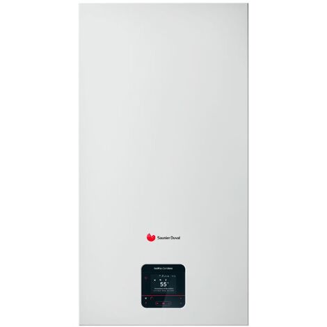 Caldera Saunier Duval Isomax MiConnect 35 con MiSet Radio