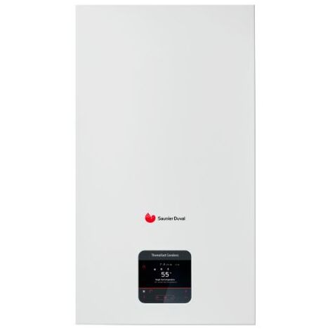 Caldera Saunier Duval ThemaFast MiConnect 31 con MiSet cableado