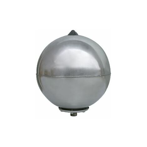 Vaso de expansión Ibaiondo 24 litros AMR-E inoxidable pulido