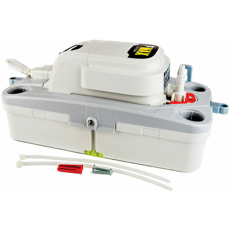 Bomba de condensados Aspen Pumps Max Hi-Flow para aire acondicionado