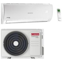 Conjunto aire ire acondicionado Ariston Alys R32 C35 MUDO