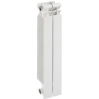 Radiador de aluminio Ferroli Xian 600N de 11 elementos