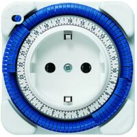 Interruptor horario enchufable Theben Timer 26