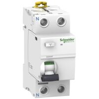 Interruptor diferencial Schneider Electric A9R81240 IID 2P 40A 30mA AC