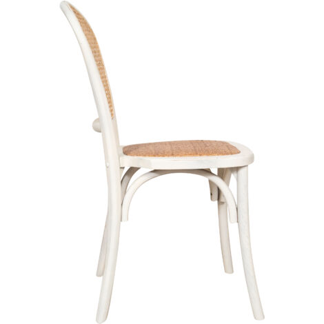 Bush Furniture Salinas - Armadio Da Cucina Con Ante, 5 Ripiani (3 Regolabili), Finitura Ash Brown, Stile Mission - 2