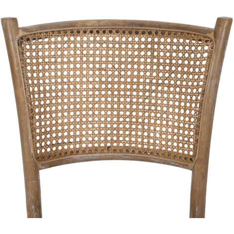 Biscottini Sedia Thonet 89x50x43 cm | Sedie in legno da cucina