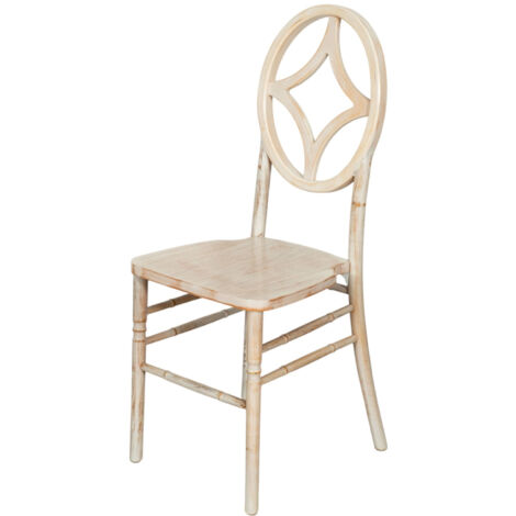 Chaise Bois Style Toscan Busetto S195 – Moderne, 100% Coton Et Bois, Neuf, Italie